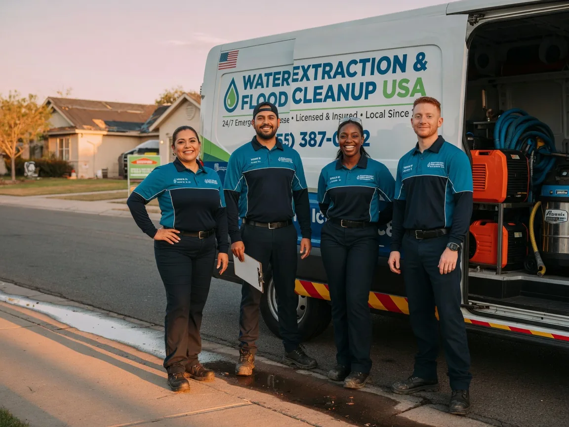 Emergency Water Extraction company in West Mineral, KS