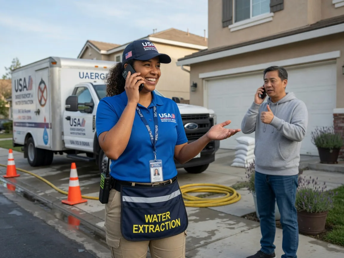 Emergency Water Removal West Mineral, KS FAQs